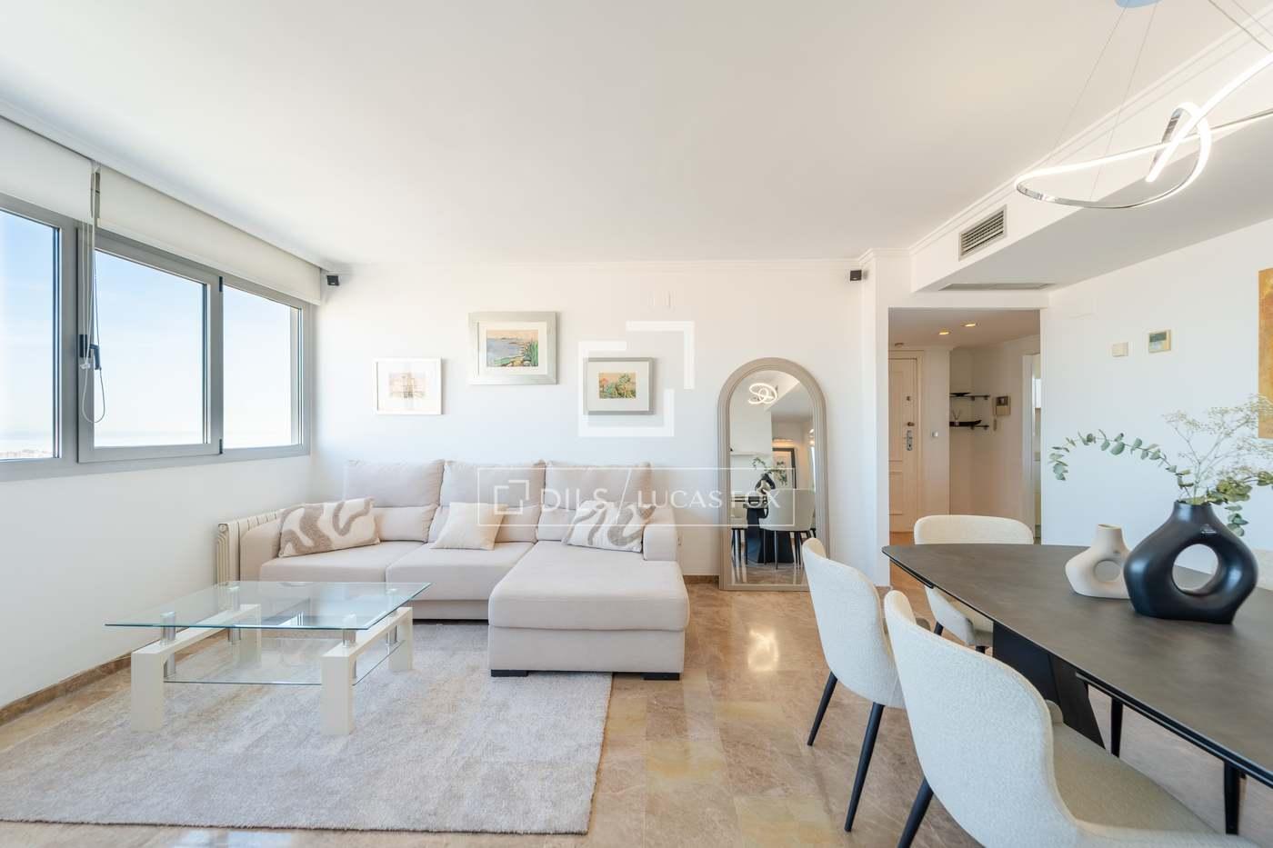Apartment for Rent in Valencia