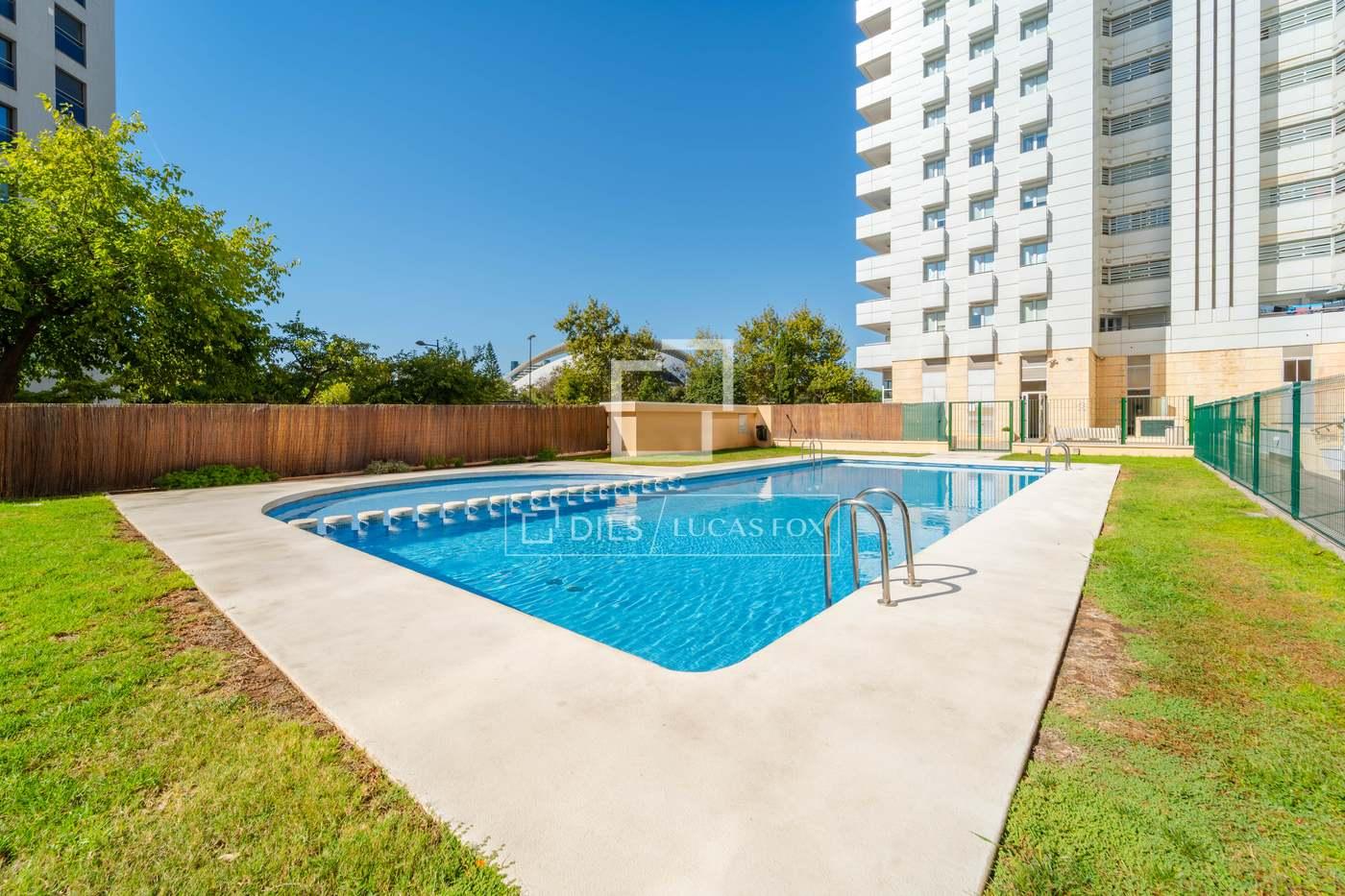 Apartment for Rent in Valencia