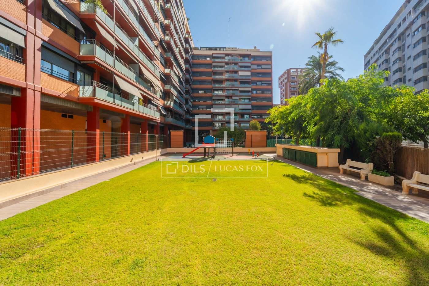 Apartment for Rent in Valencia