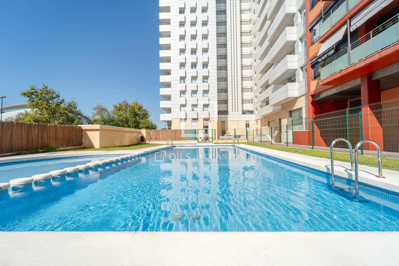 Apartment for Rent in Valencia