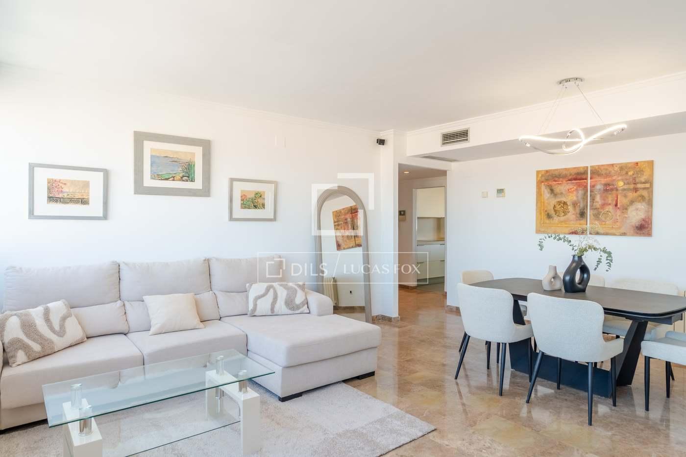 Apartment for Rent in Valencia
