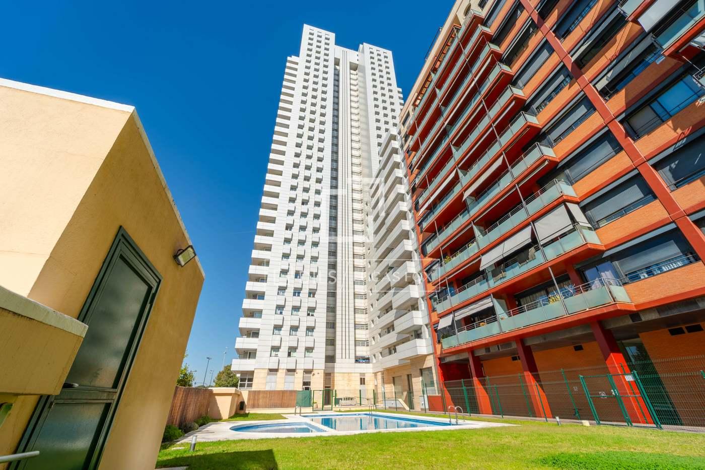 Apartment for Rent in Valencia