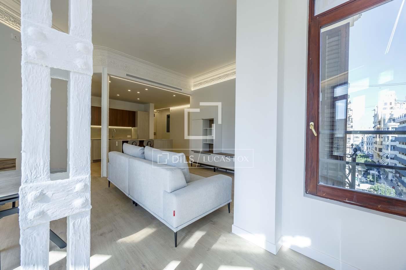 Apartment for Rent in Valencia