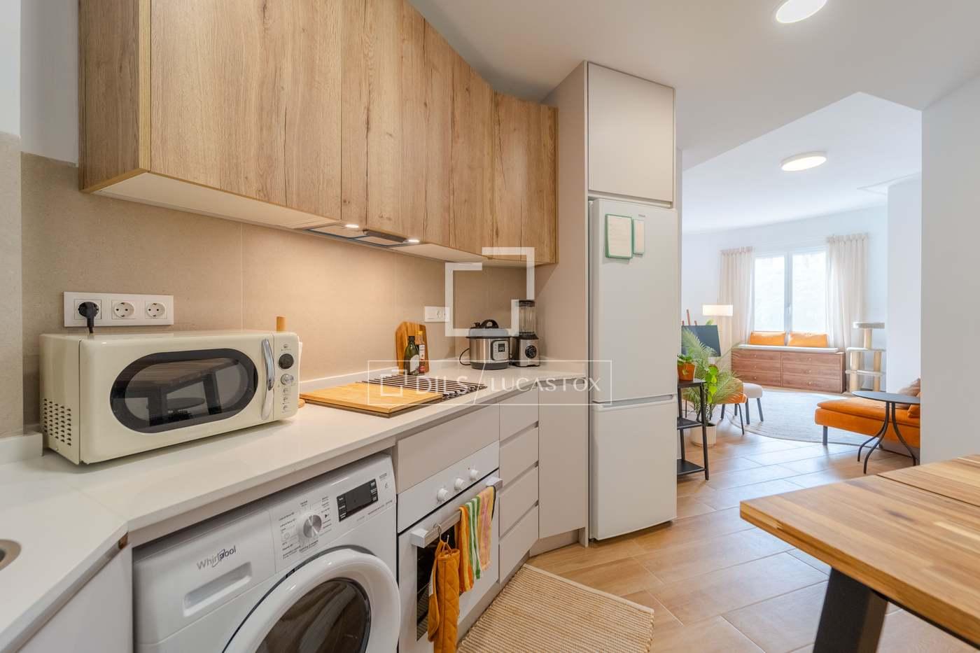 Apartment for Rent in Valencia
