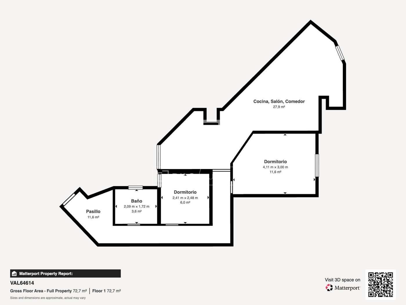 Apartment for Rent in Valencia