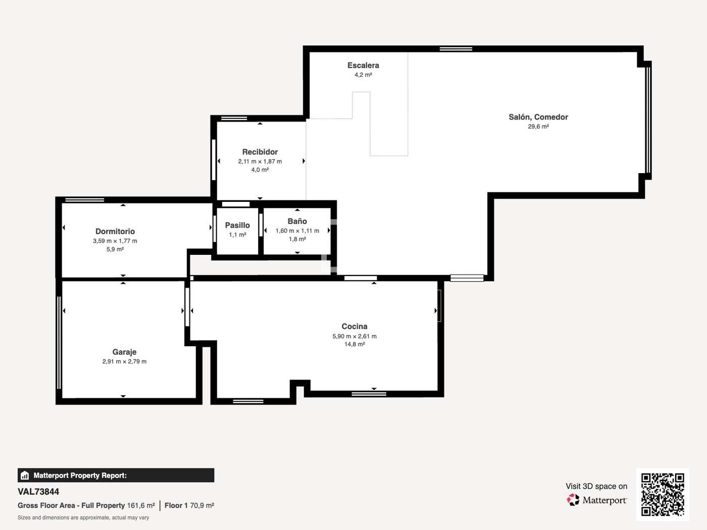 Casa en Venta en Bétera