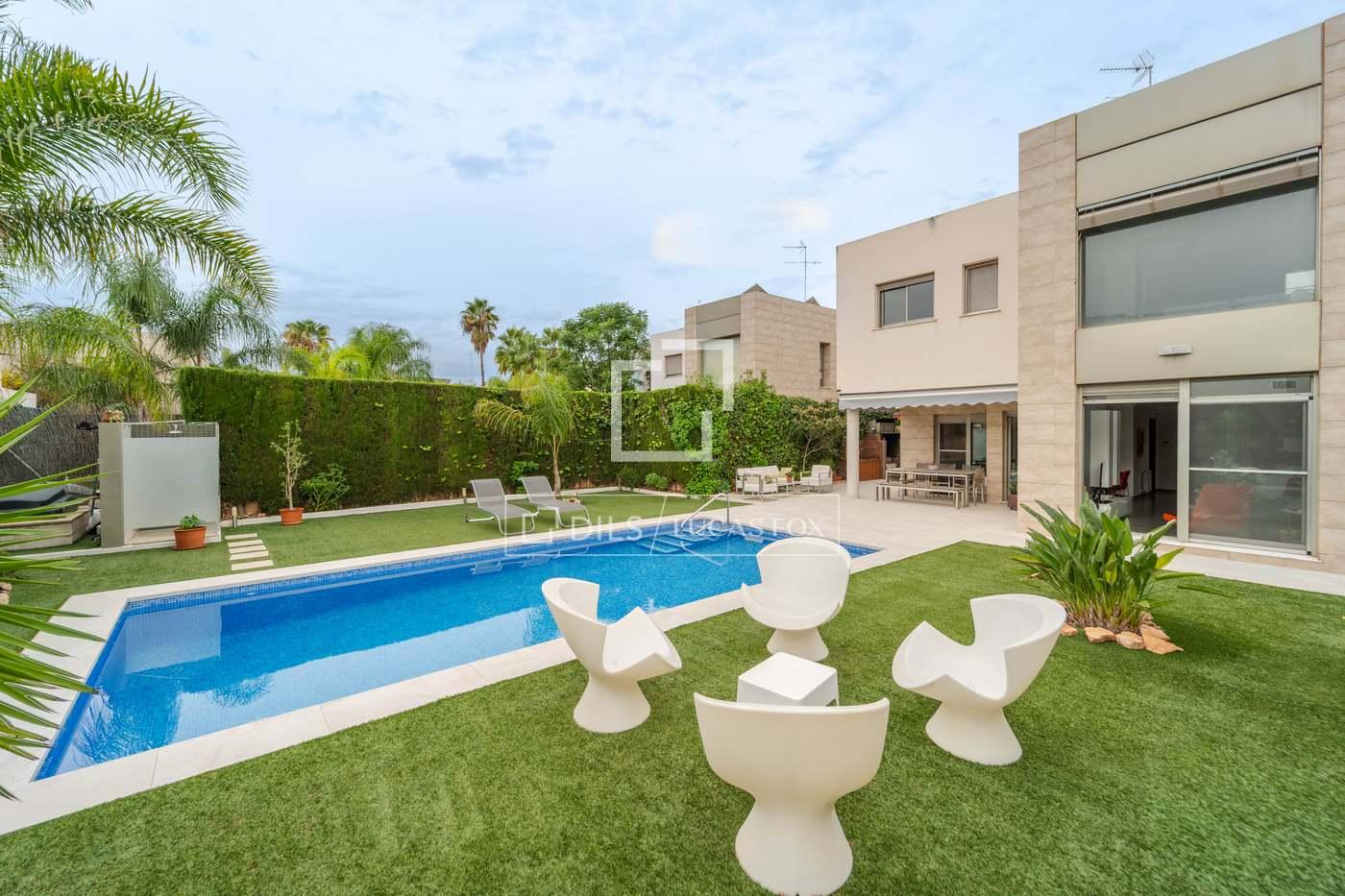 Casa en Venta en Bétera