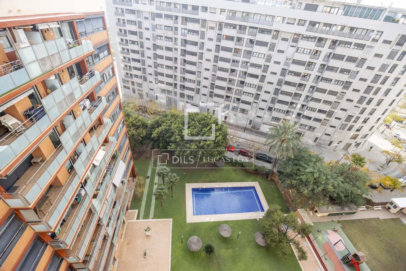 Apartamento en Venta en Valencia