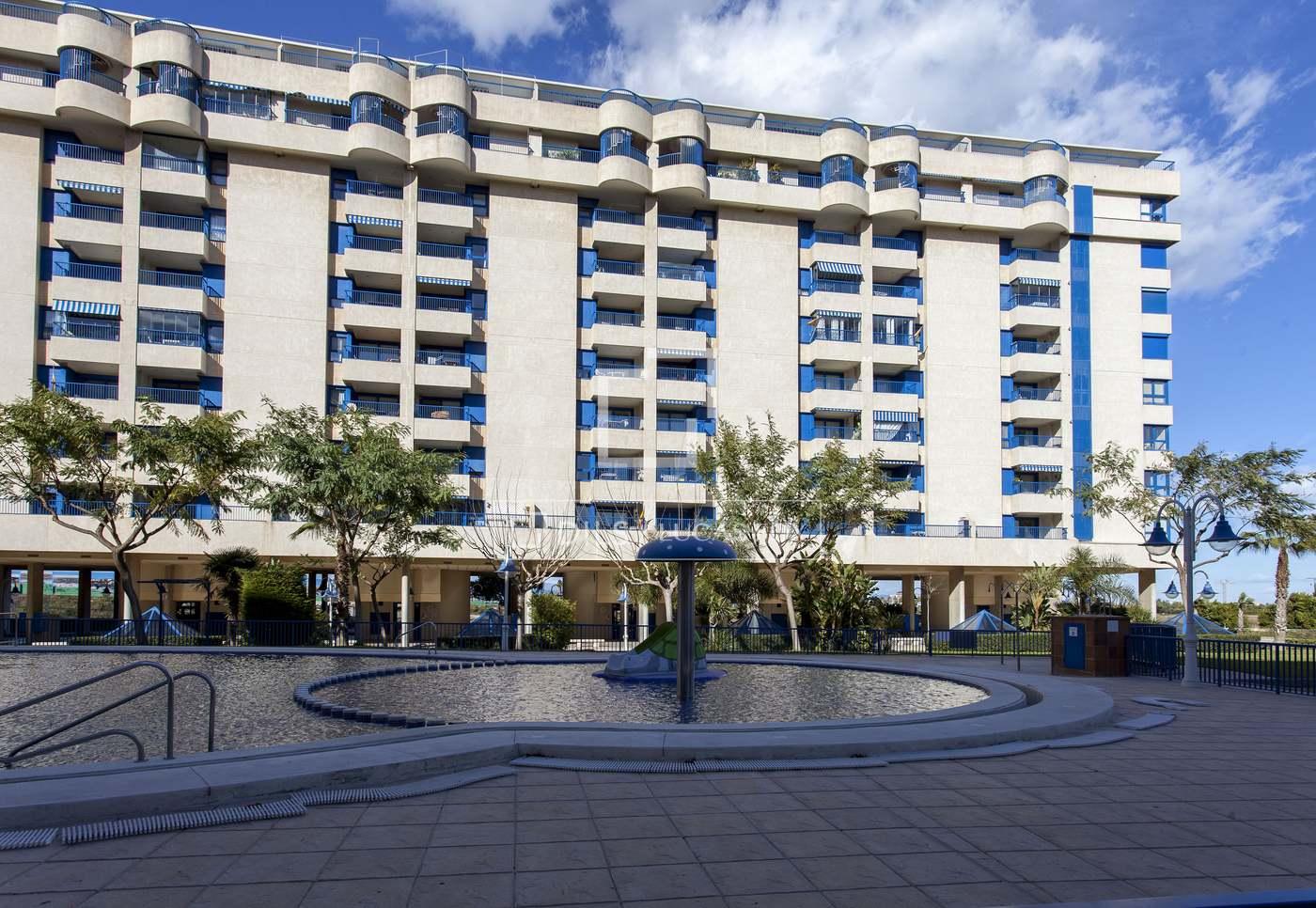 Apartment for Rent in Alboraya