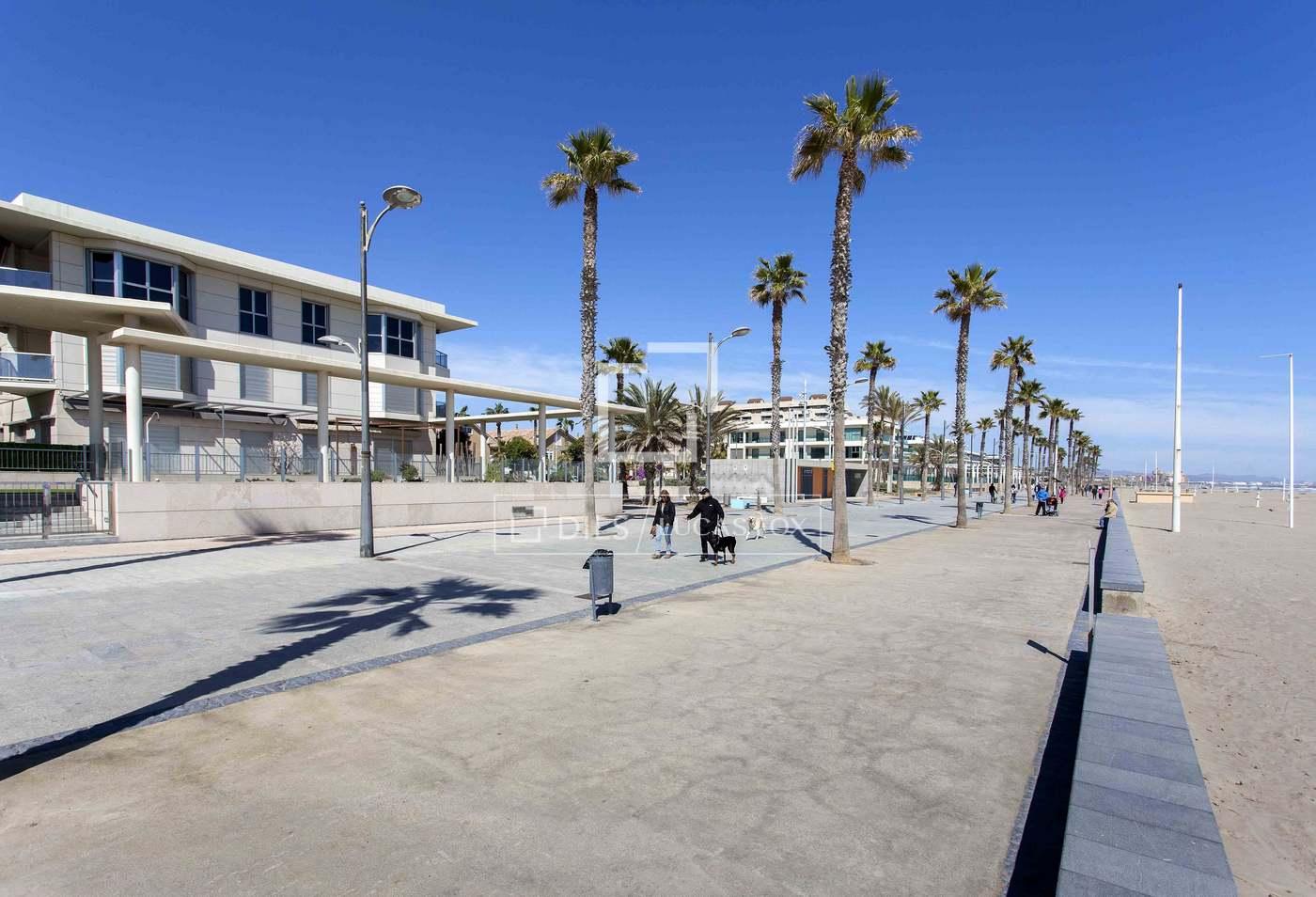 Apartment for Rent in Alboraya