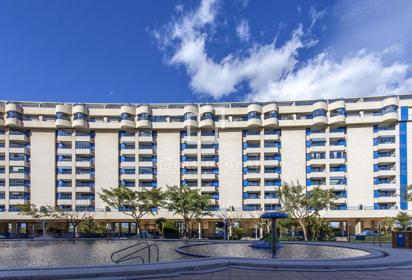 Apartment for Rent in Alboraya