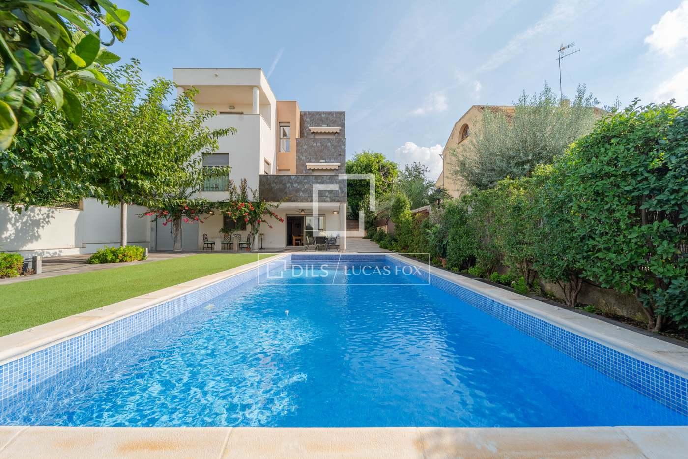 Casa en Venta en Rocafort