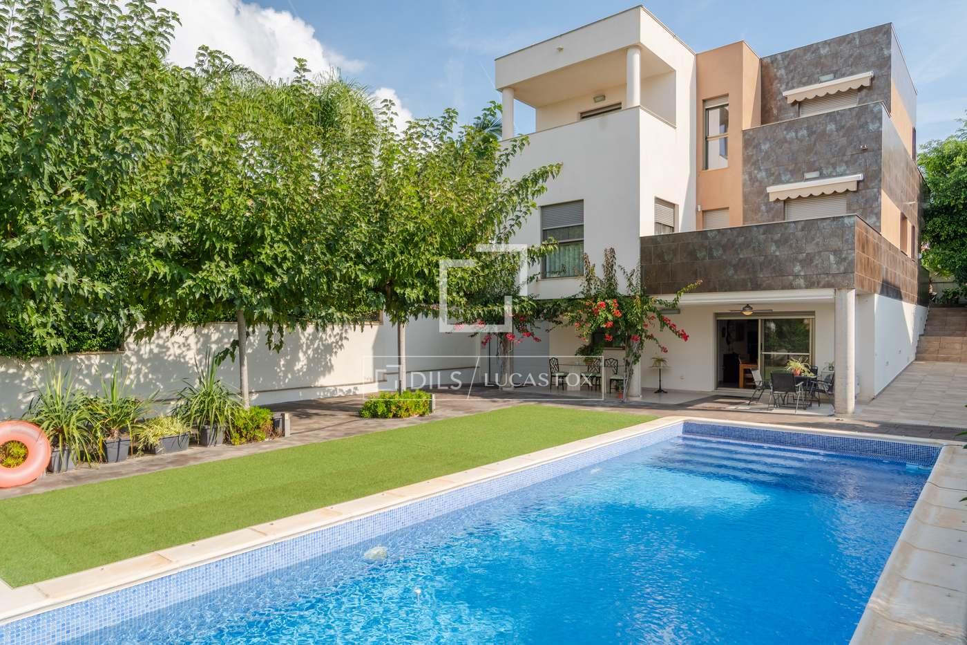 Casa en Venta en Rocafort