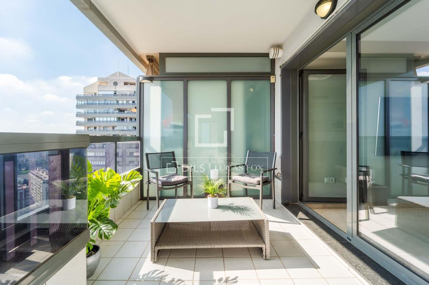 Apartment for Rent in Valencia