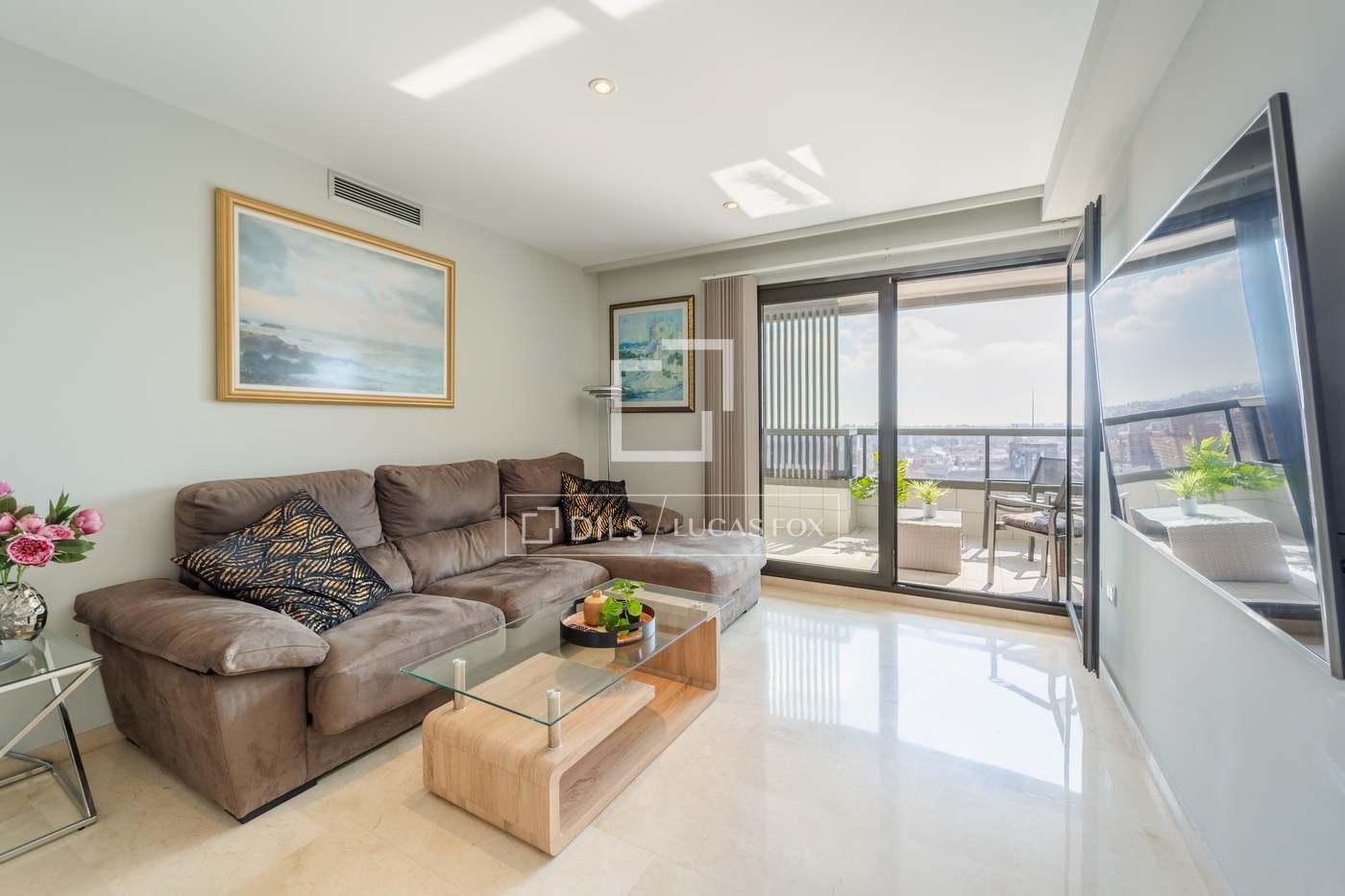 Apartment for Rent in Valencia