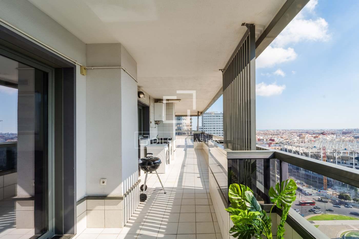 Apartment for Rent in Valencia