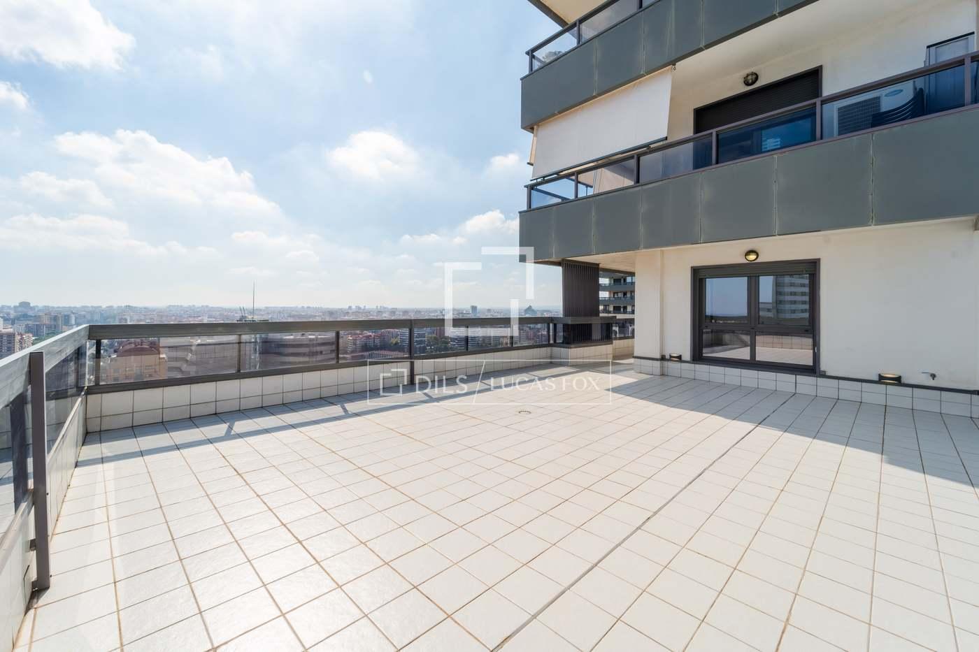 Apartment for Rent in Valencia