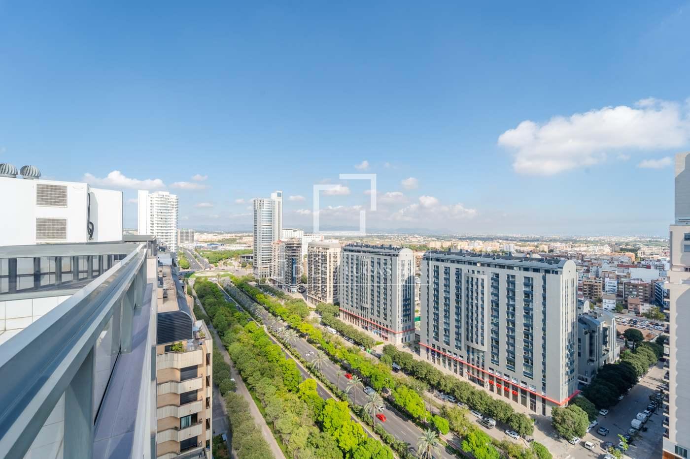 Apartment for Rent in Valencia