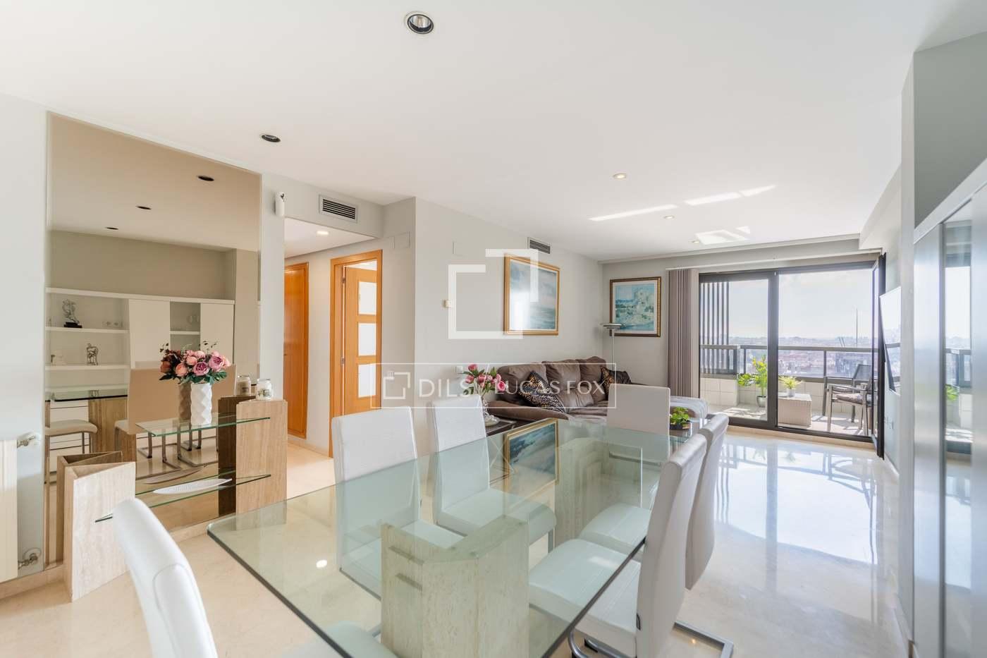 Apartment for Rent in Valencia