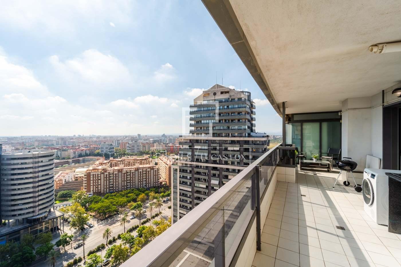 Apartment for Rent in Valencia