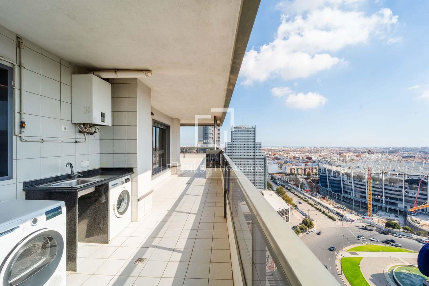 Apartment for Rent in Valencia