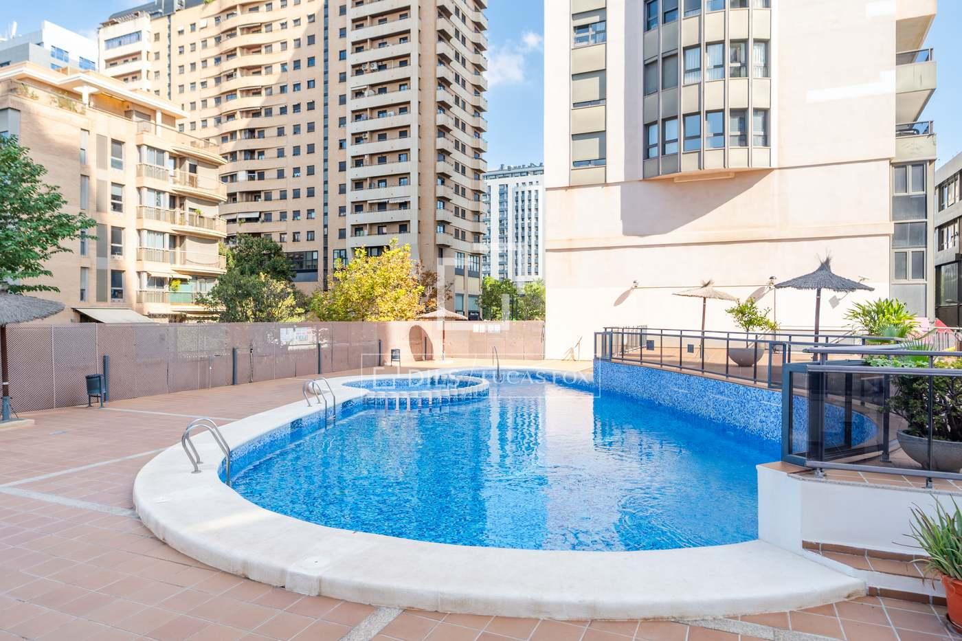 Apartment for Rent in Valencia