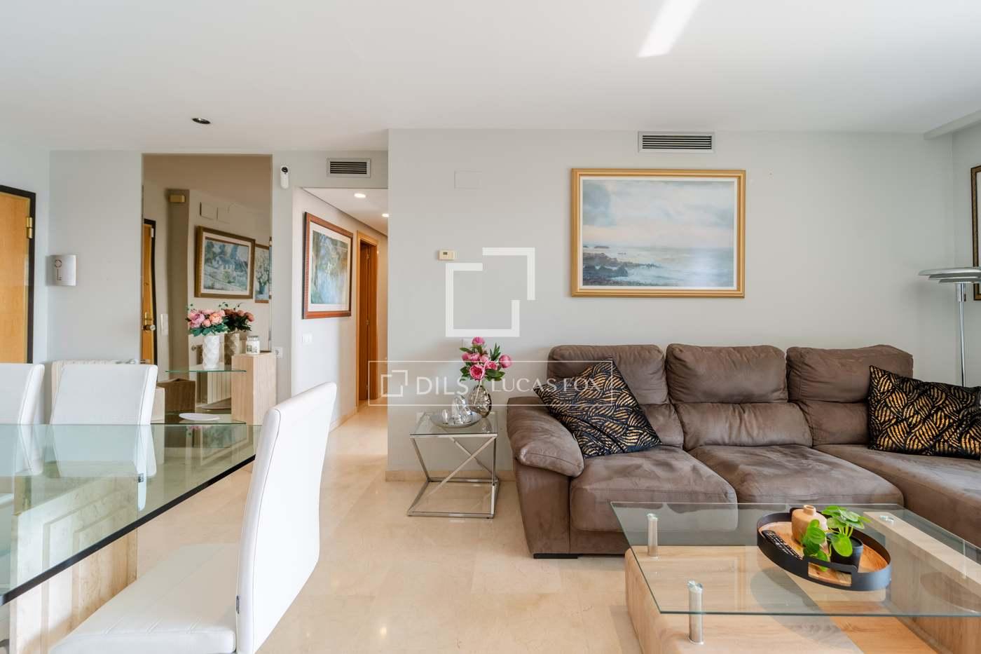 Apartment for Rent in Valencia