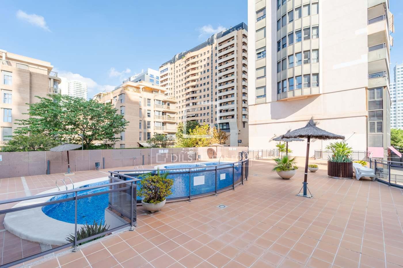 Apartment for Rent in Valencia