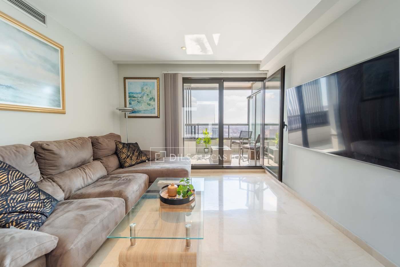 Apartment for Rent in Valencia