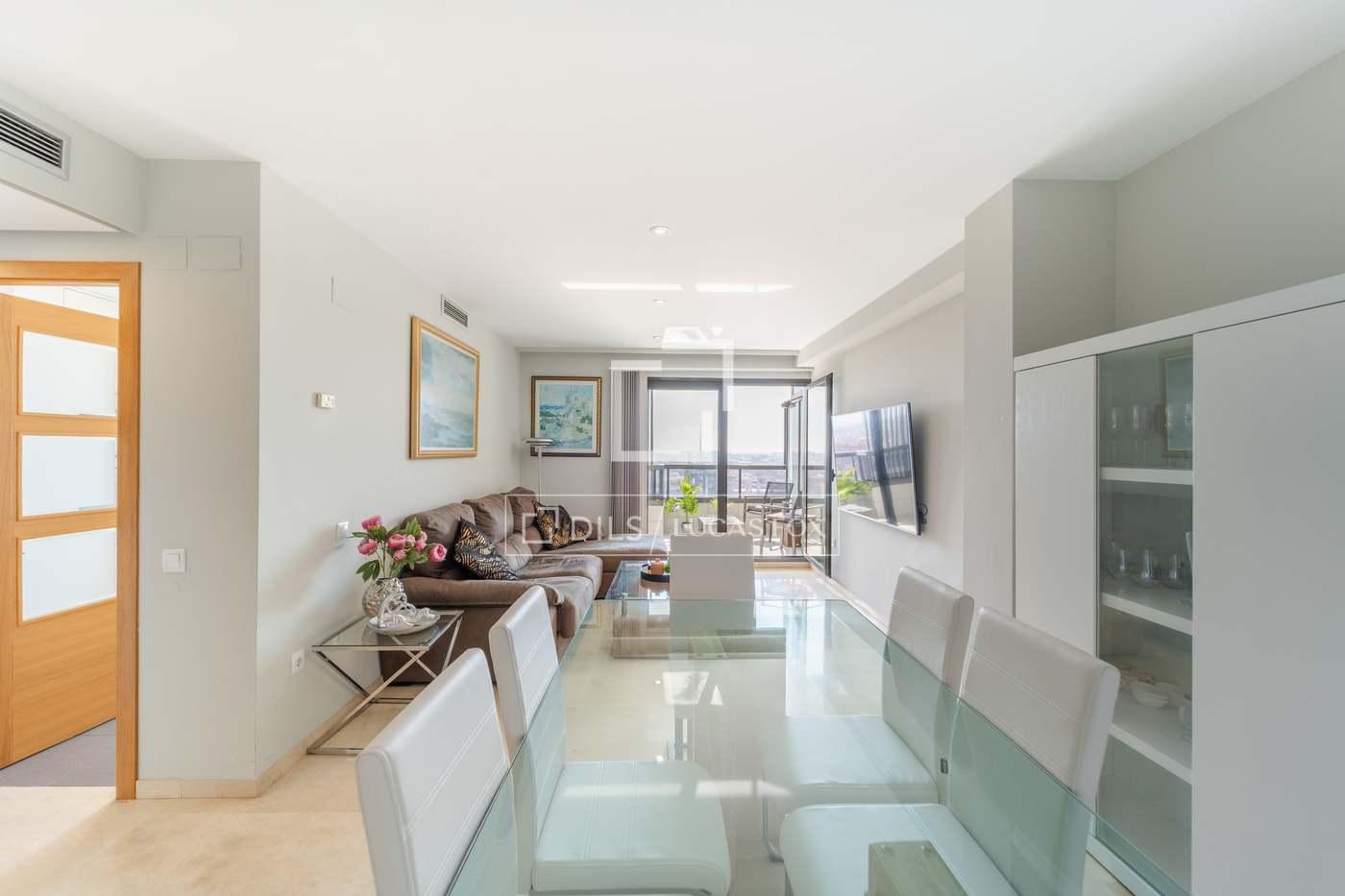 Apartment for Rent in Valencia