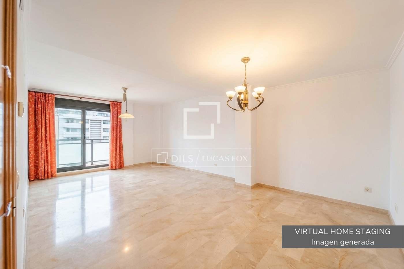 Apartment for Sale in Valencia