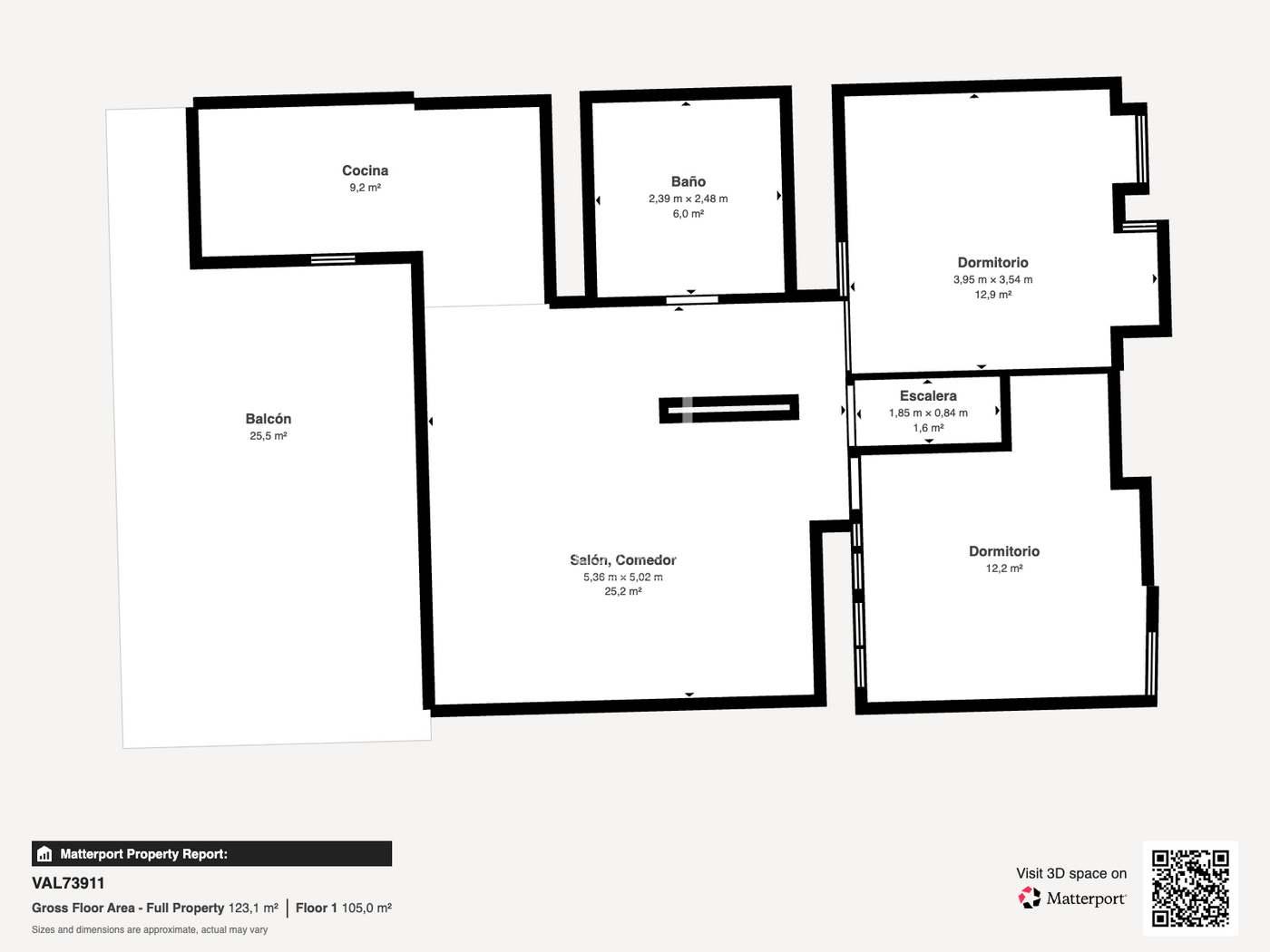 Apartment for Rent in Valencia