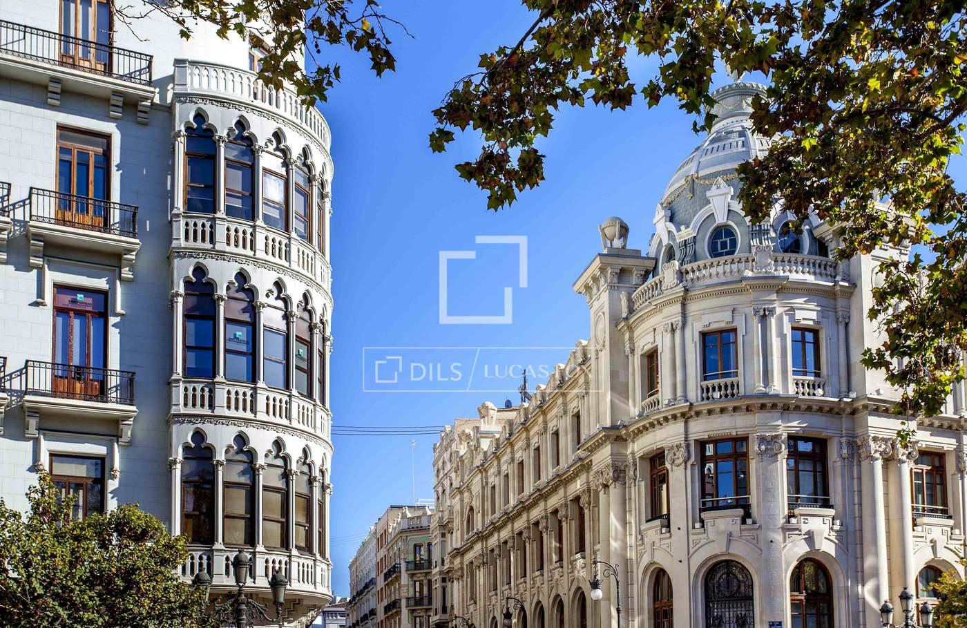 Office for Rent in Valencia