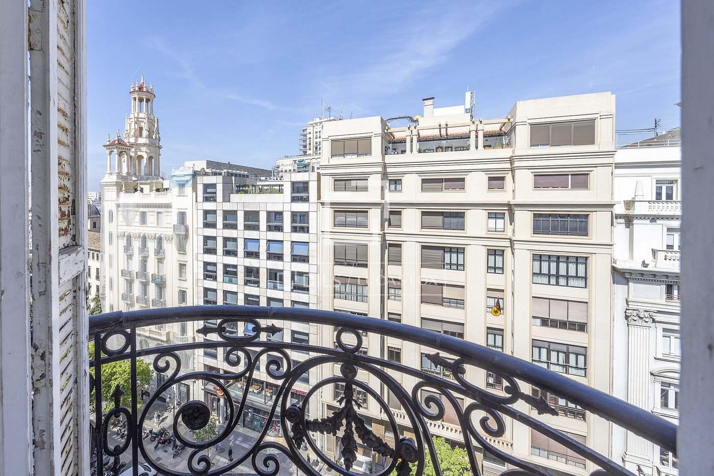 Office for Rent in Valencia