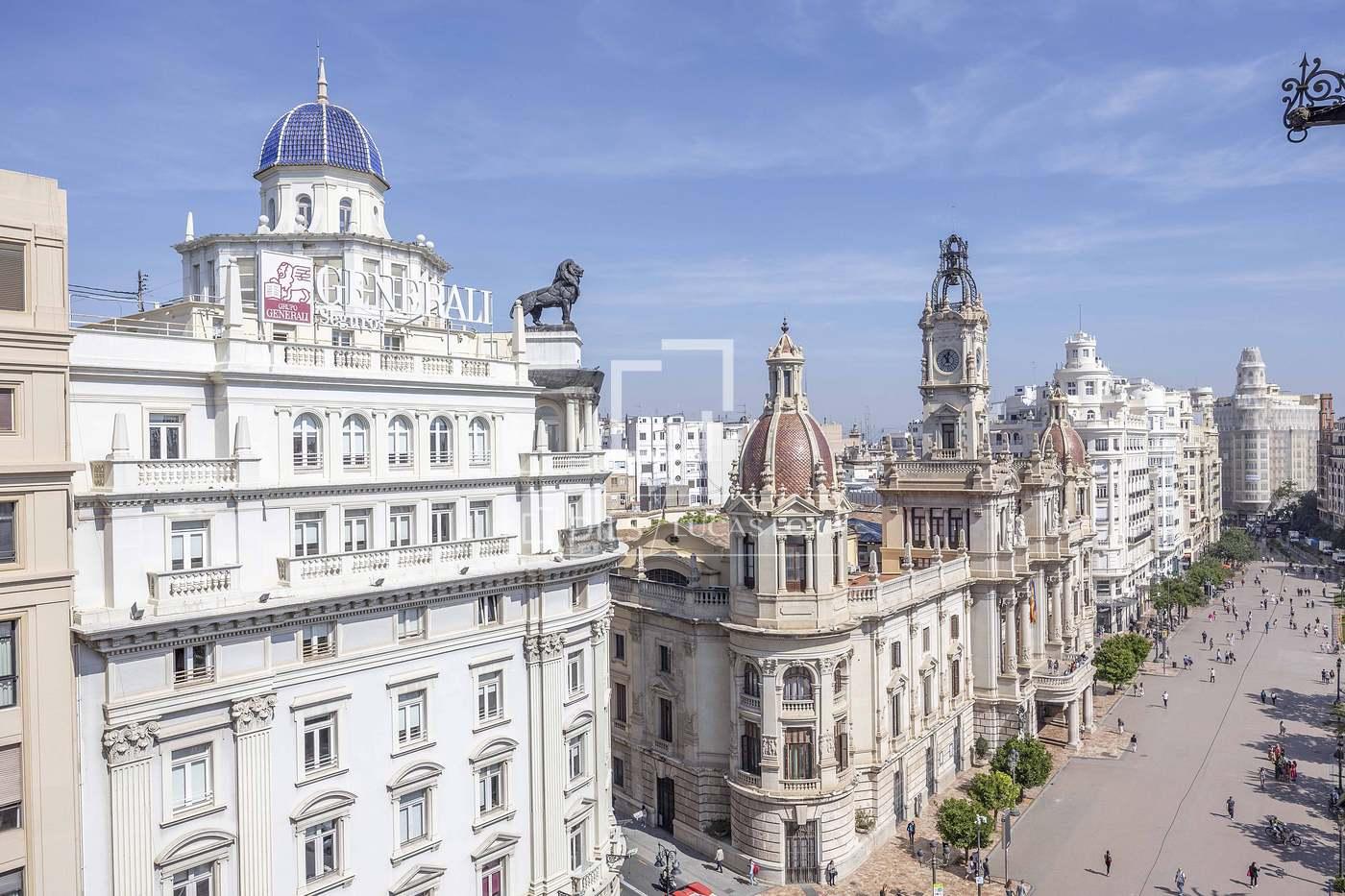 Office for Rent in Valencia