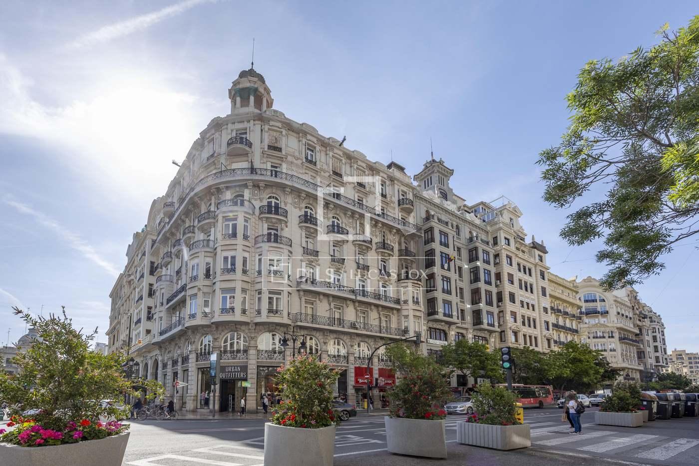 Office for Rent in Valencia