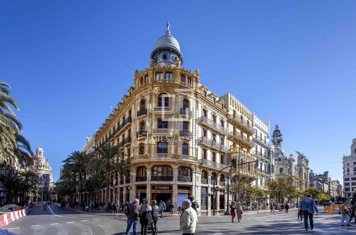 Office for Rent in Valencia