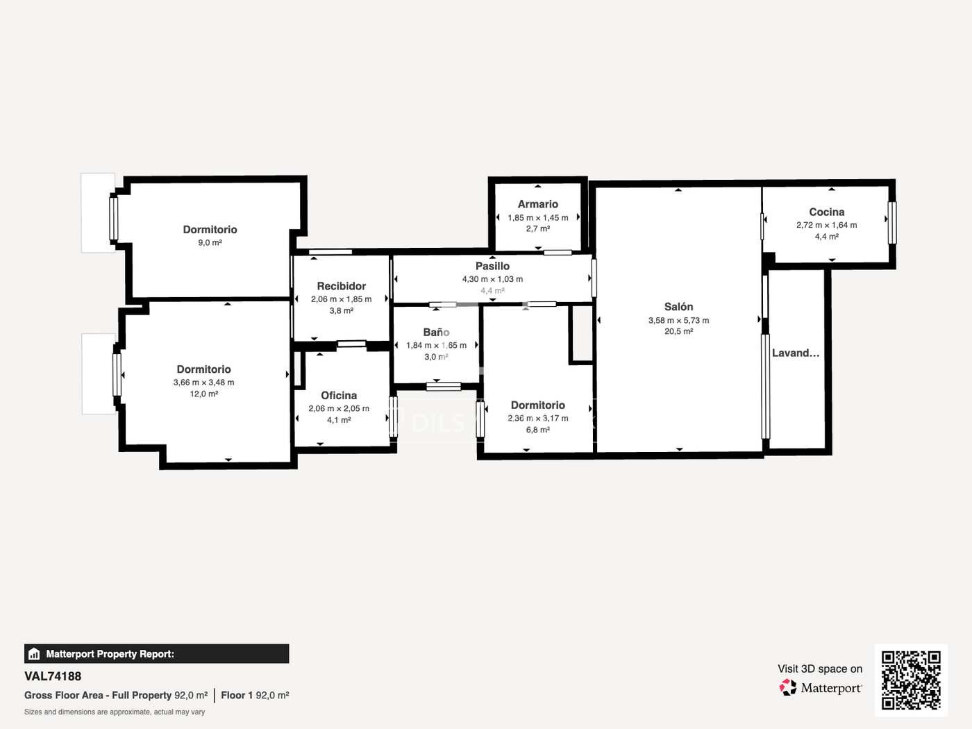 Apartment for Sale in Valencia