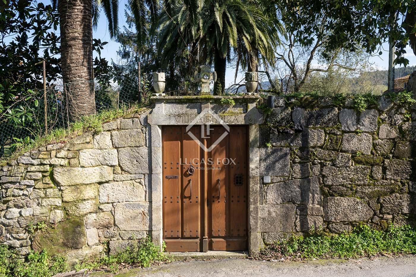 Casa en Venta en Pontevedra