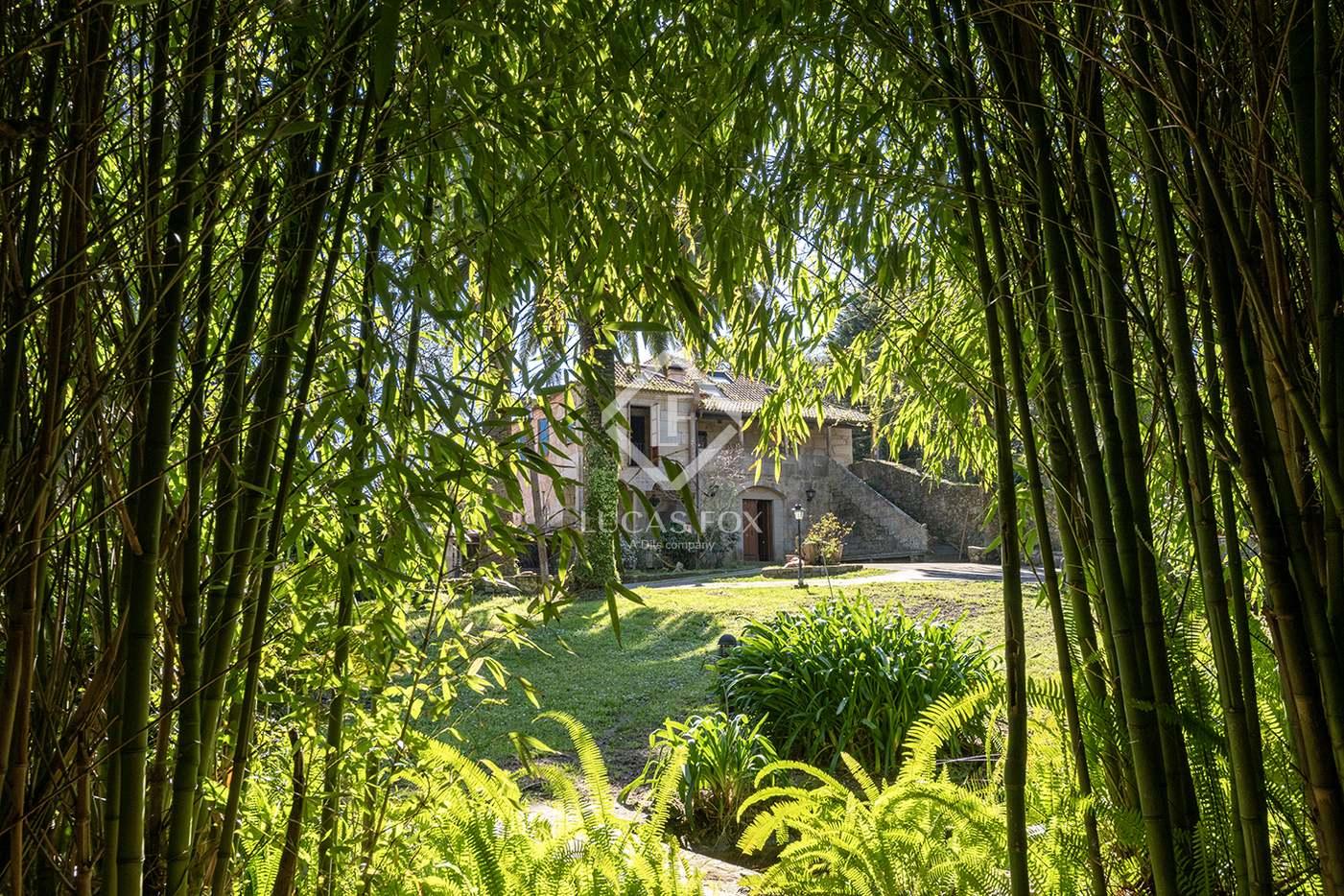 Casa en Venta en Pontevedra