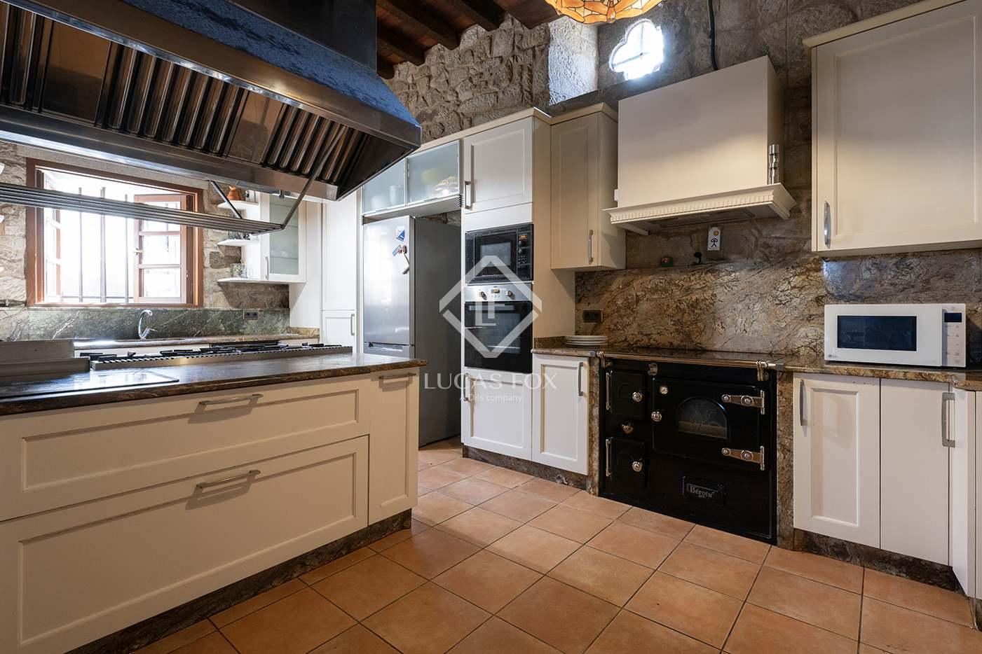Casa en Venta en Pontevedra