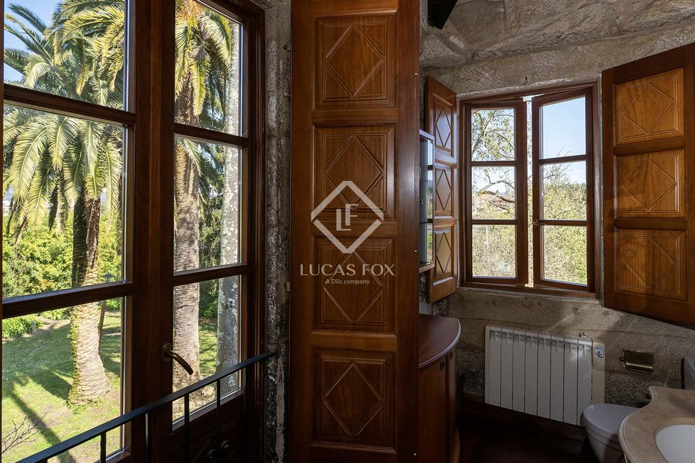 Casa en Venta en Pontevedra
