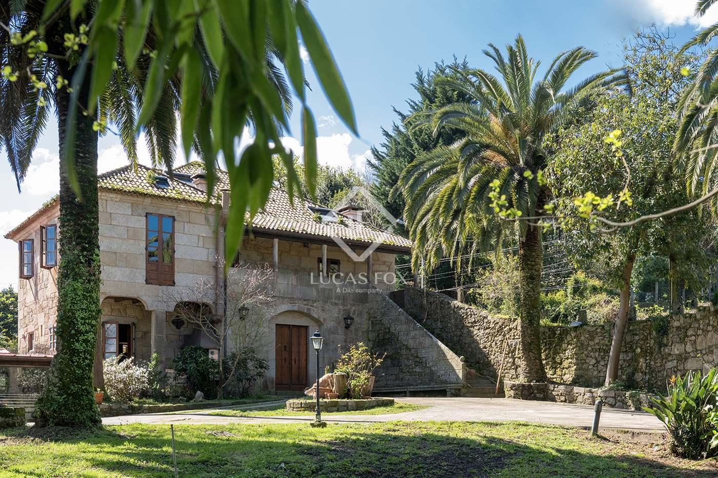 Casa en Venta en Pontevedra