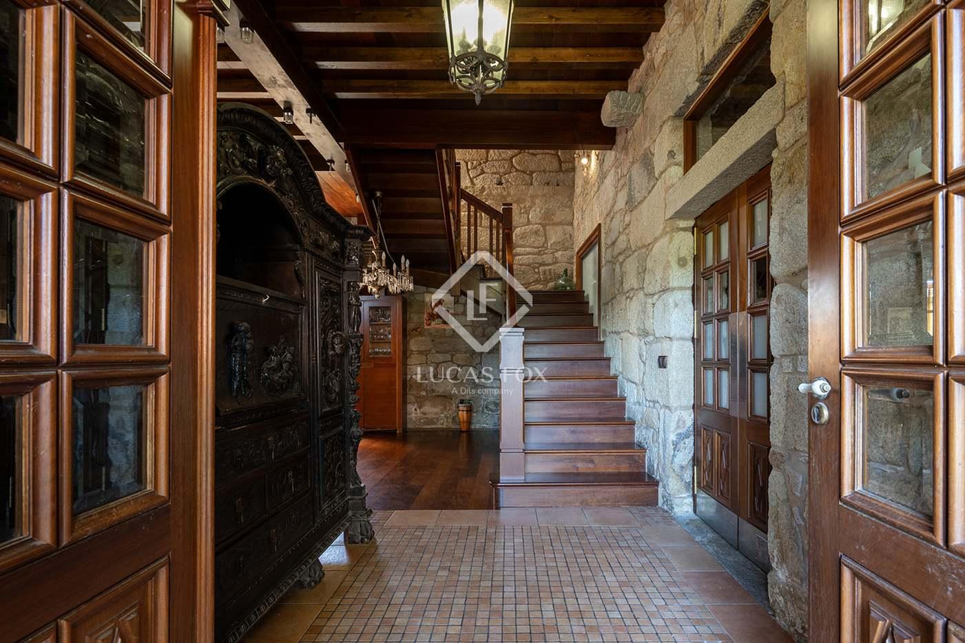 Casa en Venta en Pontevedra