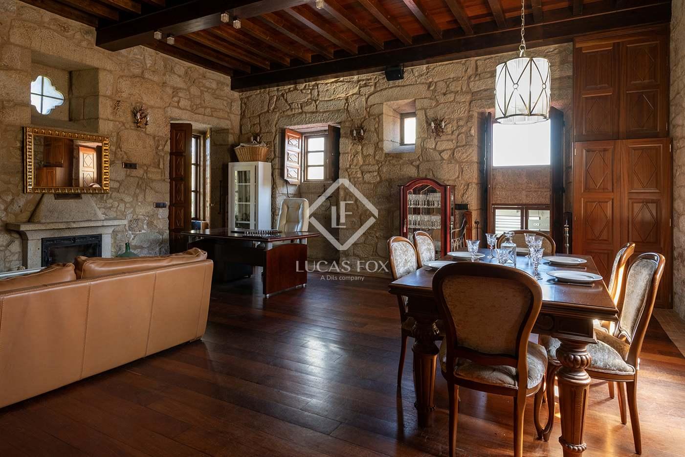 Casa en Venta en Pontevedra