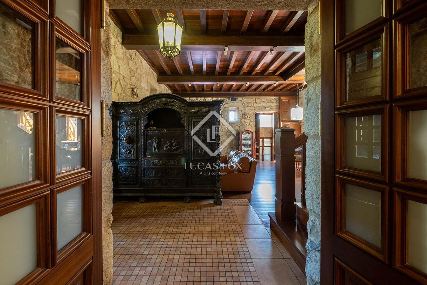 Casa en Venta en Pontevedra
