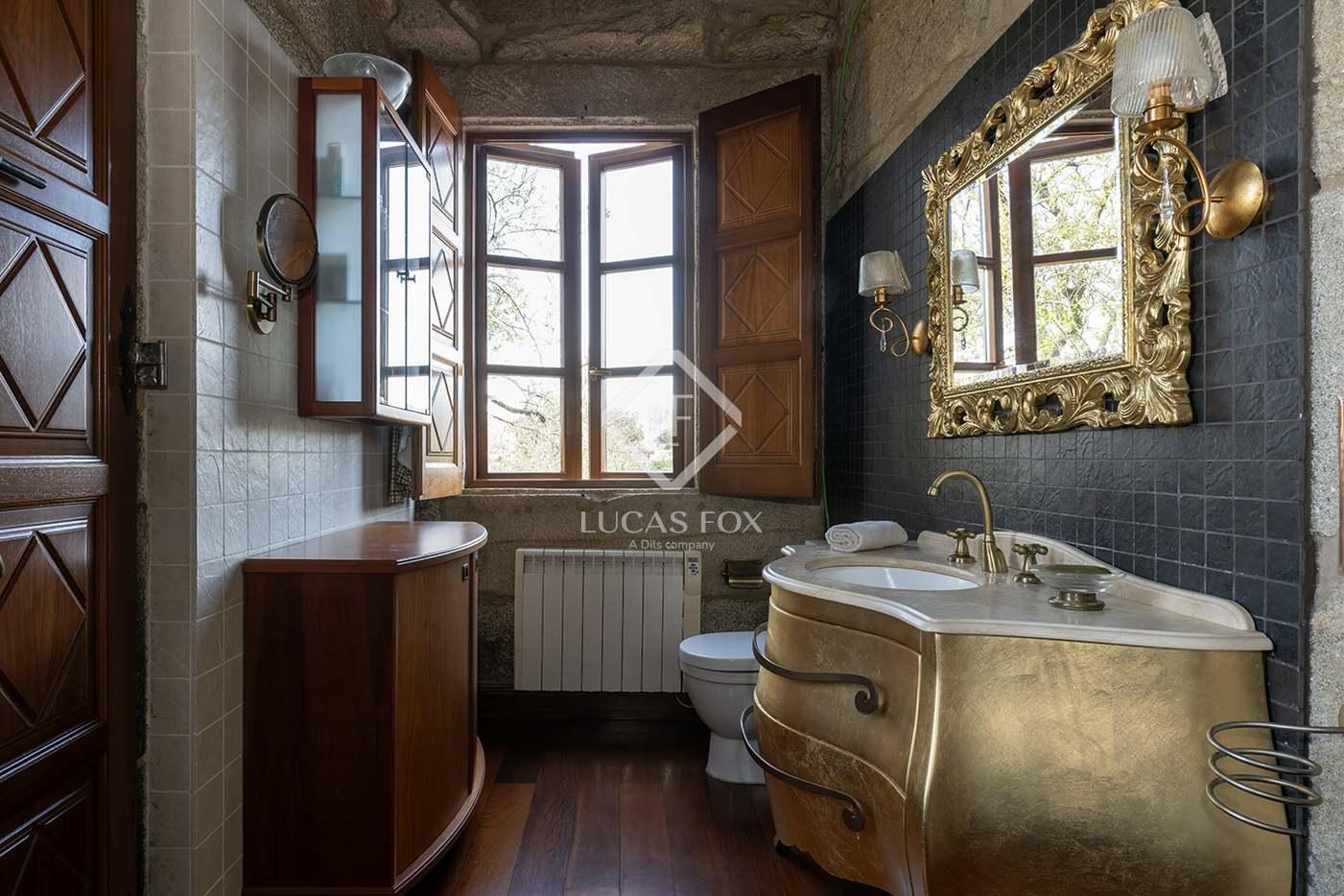 Casa en Venta en Pontevedra