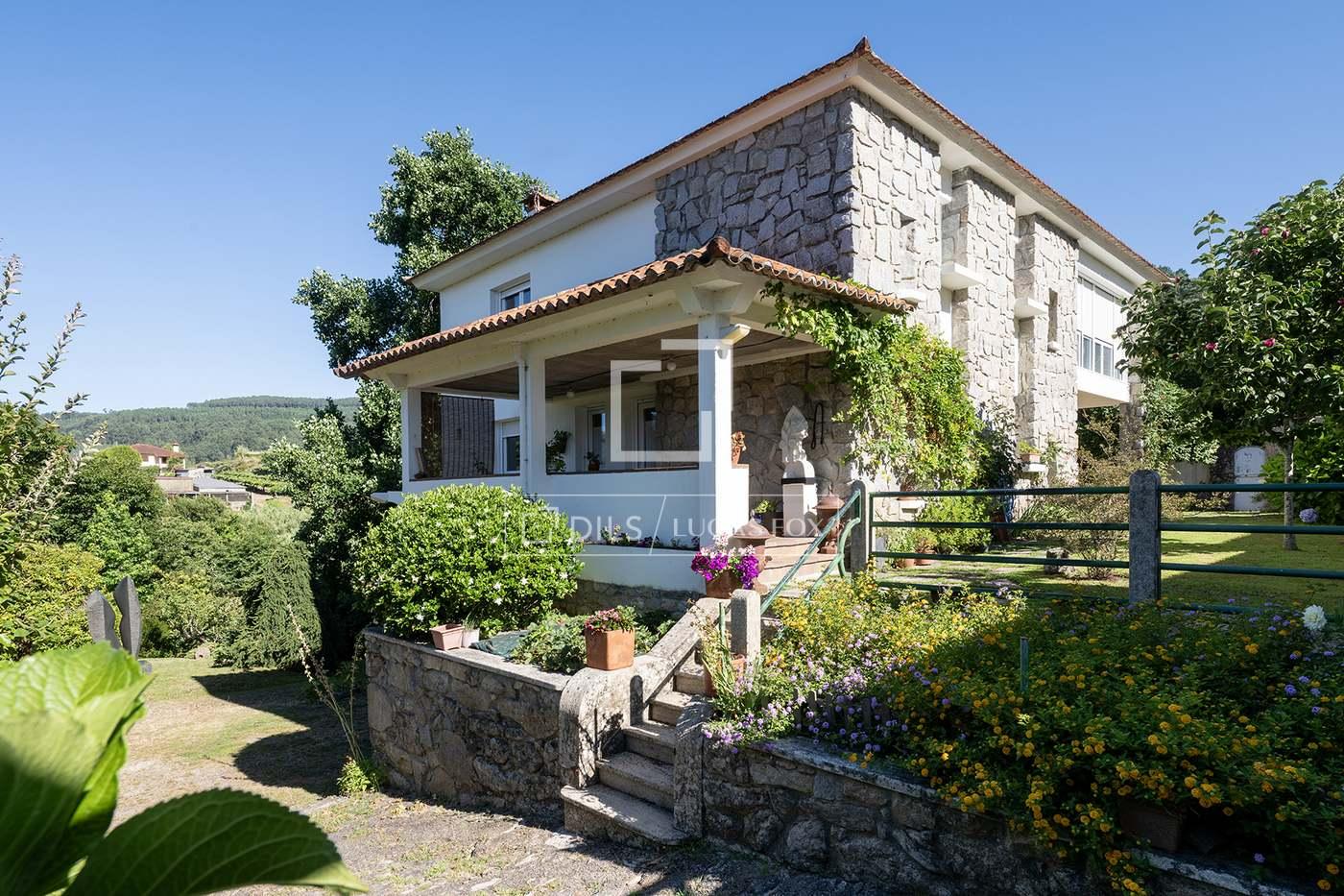 Casa en Venta en Tomiño