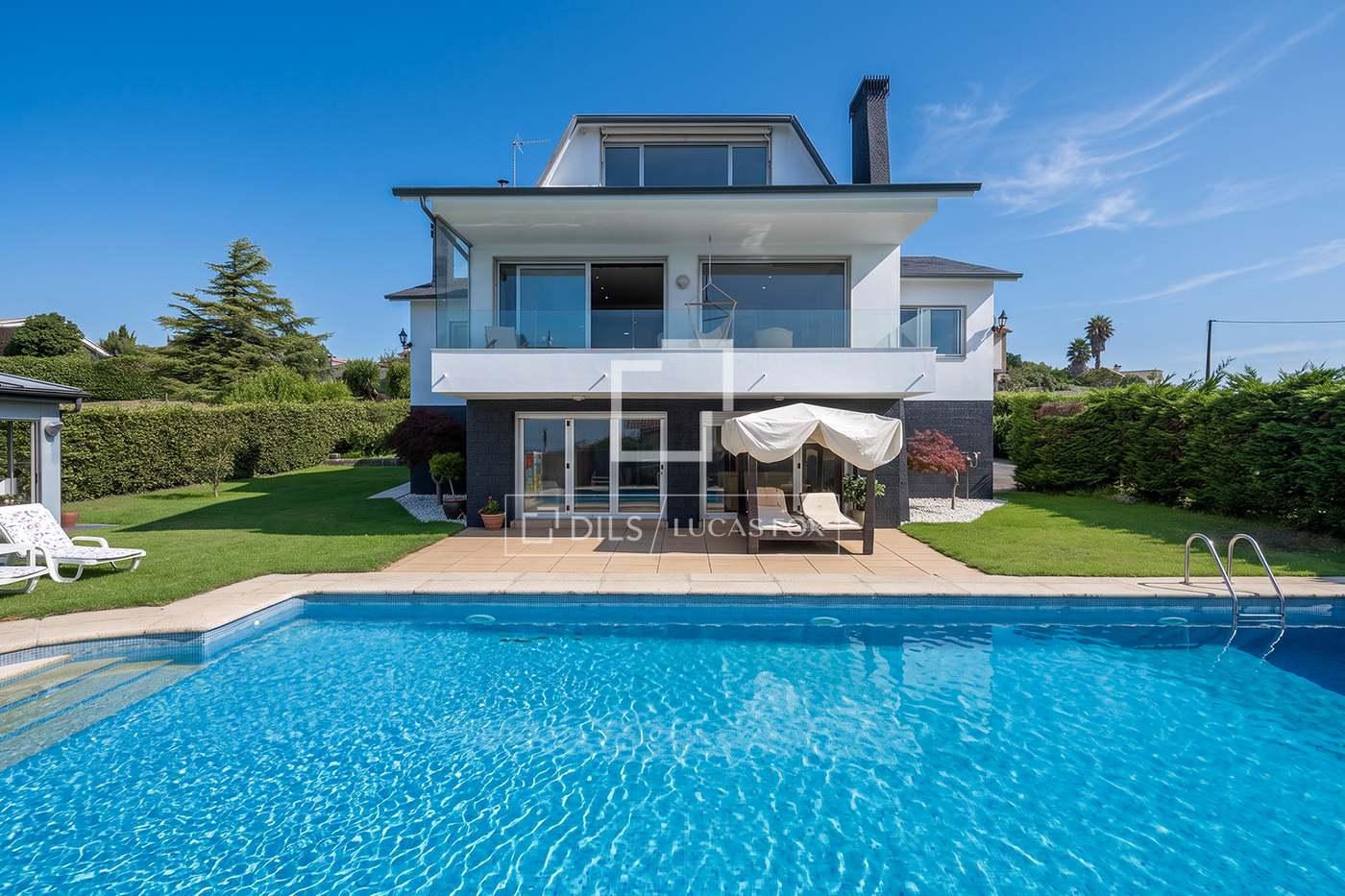 Casa en Venta en Nigrán