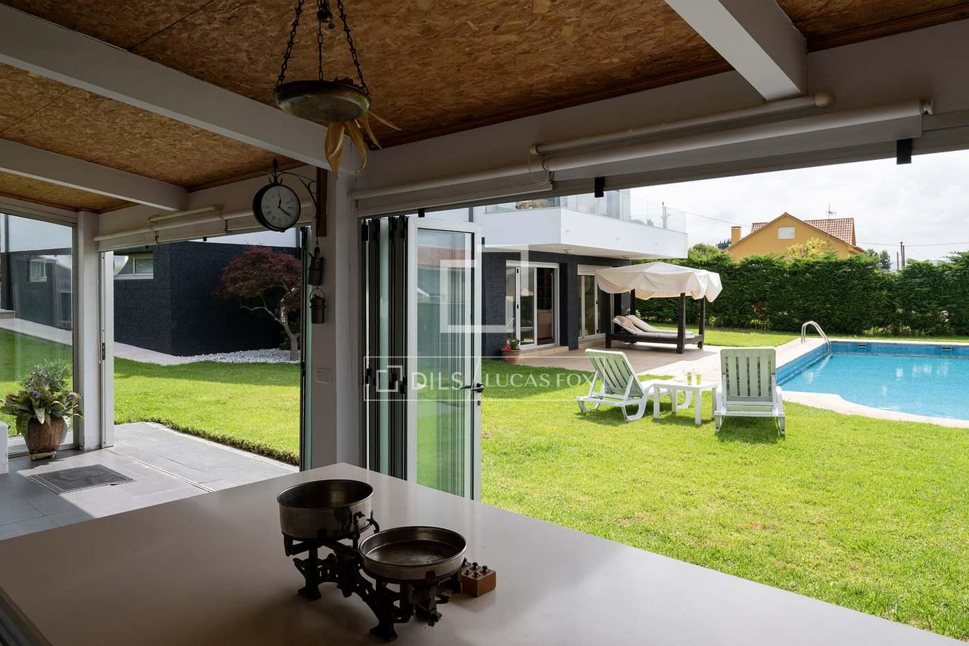 Casa en Venta en Nigrán